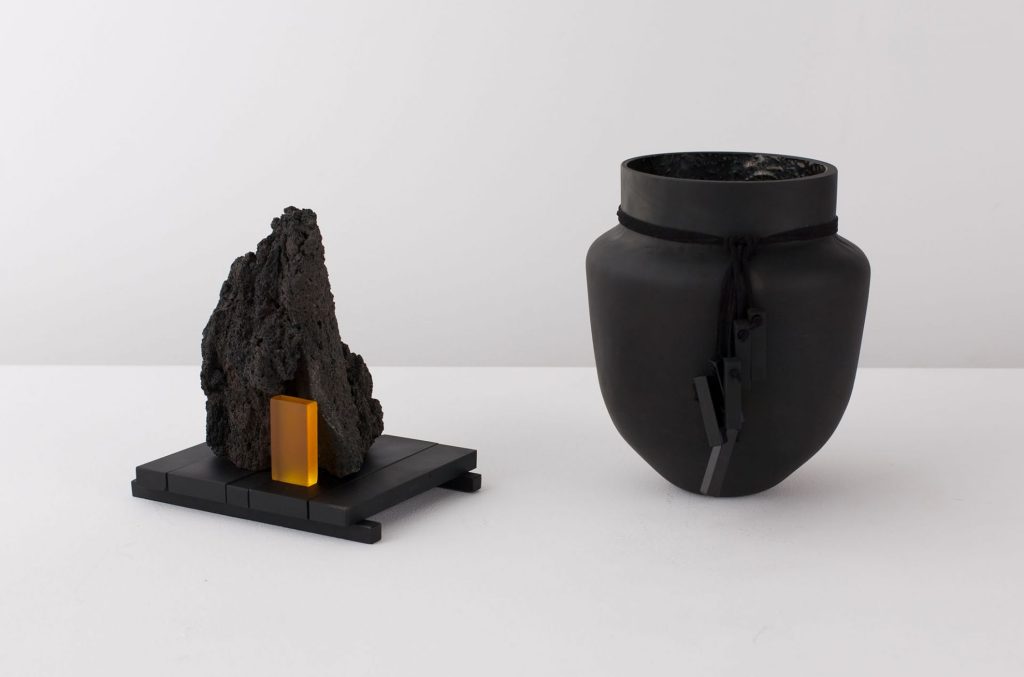 De Natura Fossilium by Studio Formafantasma