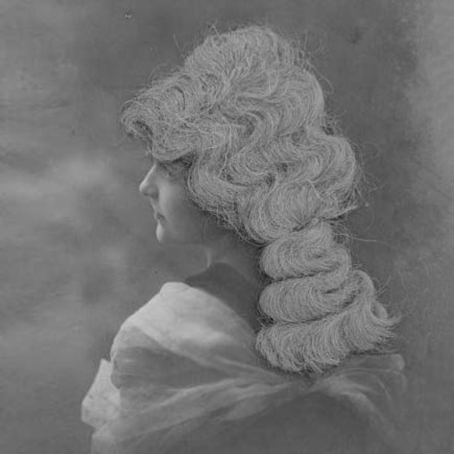 The Fascinating History of Real Hair Postcards